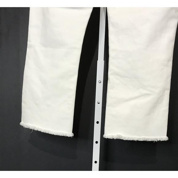 Johnny Was The Cropped Baby‎ Boot Jeans Size 31 - Picture 8 of 12